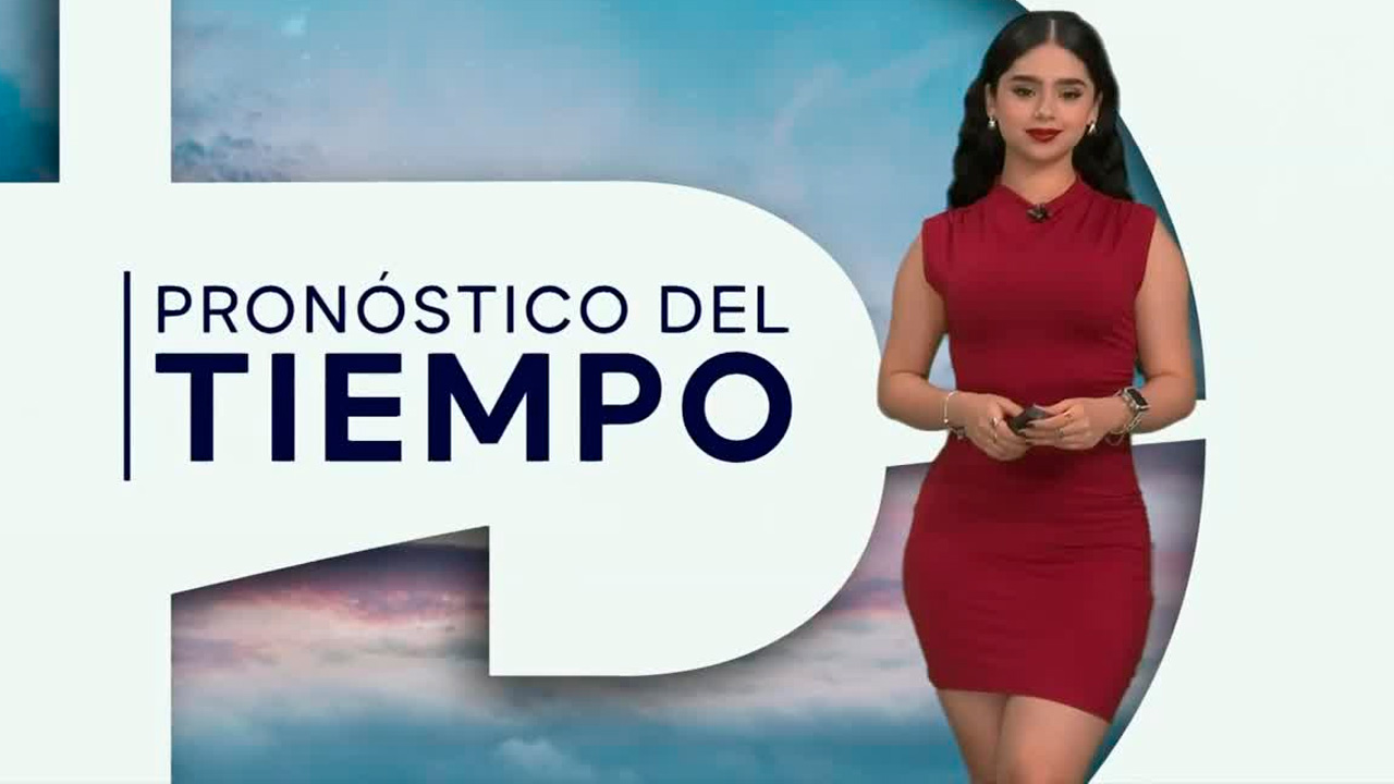 Natalia Sánchez nos da el pronóstico del tiempo en el Bajío para este lunes 13 de octubre de 2025.