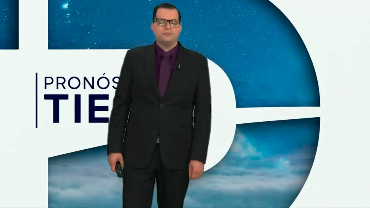 Nelson Valdez nos da el pronóstico del tiempo en CdMx para este lunes 13 de octubre de 2025.