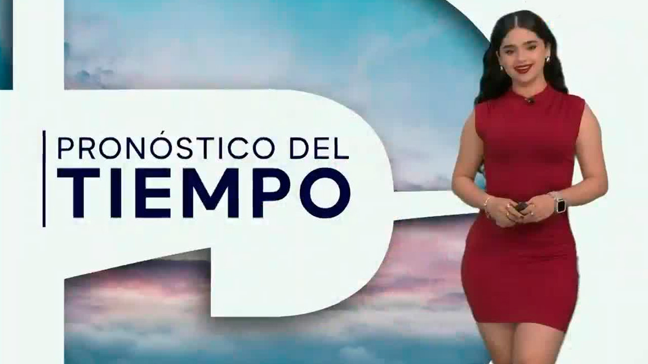 Natalia Sánchez nos da el pronóstico del tiempo en Puebla para este lunes 13 de octubre de 2025.