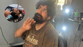 Ramón, un personaje ya emblemático de las calles de San Pedro, Coahuila, fue el protagonista de un giro total en su imagen.