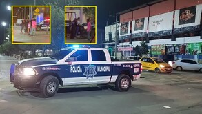 Una riña ocurrida durante el fin de semana a las afueras del bar La Chula dejó un saldo de cinco personas detenidas en Torreón.