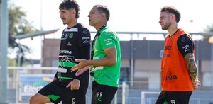 Santos Laguna trabaja en el TSM para el cotejo ante 'La Fiera'