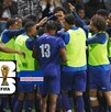La Selección de Cabo Verde se metió por primera vez a un Mundial. La Selección de Cabo Verde se metió por primera vez a un Mundial.
