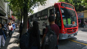 El aumento del pasaje fue pedido por el gremio transportista, asegurando que brindarán un mejor servicio con dicha alza de tarifa