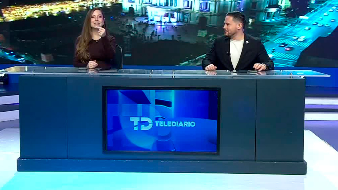 Programa conducido por Priscila Cantú y Fernando Robles, domingo 12 de octubre de 2025.