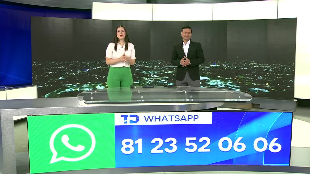 Programa conducido por Yari Martínez y Pamela Villanueva, domingo 12 de octubre de 2025.