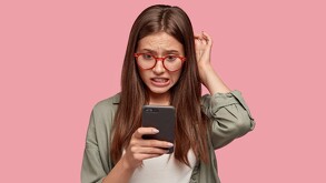 Usuaria de BBVA preocupada por las fallas en la app del banco