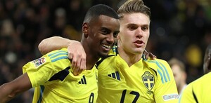 Viktor Gyökeres y Alexander Isak podrían quedar fuera del Mundial 2026 con la Selección de Suecia.