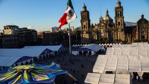 La calidad del aire en la Ciudad de México mantiene alerta a los ciudadanos por su efecto en la salud. Conoce el nivel este 15 de octubre.
