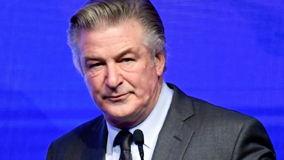 Alec Baldwin fotografiado en un evento internacional. Alec Baldwin fotografiado en un evento internacional.