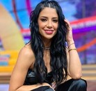 Ferka en el set de Venga la Alegría.