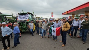paro agricultores Jalisco