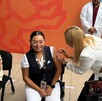 Este año la dependencia subió la meta a un millón 691 mil dosis Este año la dependencia subió la meta a un millón 691 mil dosis