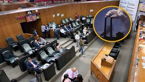 Aseguraron que se busca terminar con las malas prácticas de “moches” por contaminar