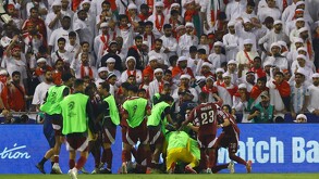 Julen Lopetegui, el entrenador que sonó para dirigir a los Rayados del Monterrey, metió a la selección de Qatar al Mundial que comparte México, Canadá y EU.
