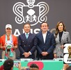 Comité organizador del Mundial 2026 en Guadalajara presentando a Loren Ochoa como embajadora del Mundial 2026 en la ciudad tapatía. Comité organizador del Mundial 2026 en Guadalajara presentando a Loren Ochoa como embajadora del Mundial 2026 en la ciudad tapatía.