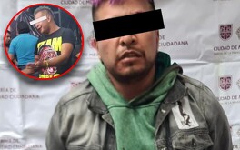 El Farrukito fue detenido tras realizarle una revisión al ser visto mientras fumaba un cigarrillo.