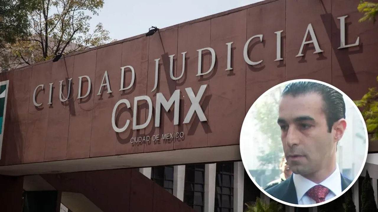 El abogado David Cohen, de 48 años, falleció tras un ataque con arma de fuego el lunes 13 de octubre en Ciudad Judicial, colonia Doctores.