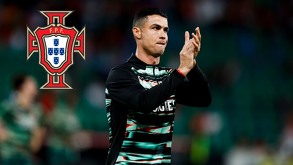 El goleador luso tratará de ayudar a su selección para clasificarse al Mundial 2026, el cual podría ser su último como jugador profesional.