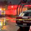 Mataron a tiros a un hombre en Santa María Coapan en Tehuacán. La policía reporta que lo persiguieron y balearon. Hallaron el cuerpo en calle Vicente Guerrero. Mataron a tiros a un hombre en Santa María Coapan en Tehuacán. La policía reporta que lo persiguieron y balearon. Hallaron el cuerpo en calle Vicente Guerrero.