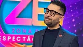 Ricardo Casares en el foro de Venga la Alegría