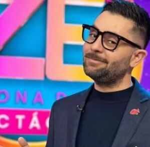Ricardo Casares en el foro de Venga la Alegría Ricardo Casares en el foro de Venga la Alegría