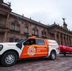 Elementos de Protección Civil de Nuevo León se trasladaron a Veracruz para ayudar a afectados por inundaciones. Elementos de Protección Civil de Nuevo León se trasladaron a Veracruz para ayudar a afectados por inundaciones.