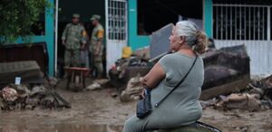 La Sierra Norte de Puebla reporta 13 fallecidos y 4 desaparecidos por las lluvias. 17 municipios son prioridad; Sedena y Marina realizan labores de rescate.