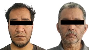 La Fiscalía del Estado de México mantiene una investigación en contra de Germán 'N' y Paulo 'N' por la desaparición de Kimberly Moya