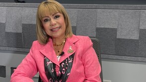 Vely Villarreal, mujer que superó el cáncer de mama