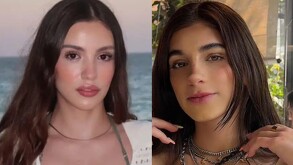 Marianne Gonzaga y Mar de Regil, creadoras de contenido.