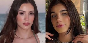 Marianne Gonzaga y Mar de Regil, creadoras de contenido.