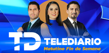 Imagen Programa Telediario Matutino Fin de Semana