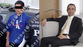 El abogado David Cohen Sacal fue atacado a balazos presuntamente por Héctor 'N', joven de 18 años, en las inmediaciones de Ciudad Judicial de la CdMx.