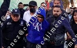 El programa de C4 en Alerta es conducido por Carlos Jiménez, donde se muestran hechos de violencia.