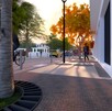 Proyecto de rehabilitación y embellecimiento de calles cercanas al malecón de Puerto Vallarta
