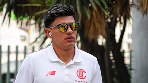 Santiago Simón, jugador del Toluca reveló que el equipo aun tiene mucho por crecer, en lo colectivo, como en lo individual y que no existe tope alguno.