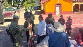 CEPCQ realizará un estudio en viviendas ubicadas en zonas altas pues tienen daños estructurales algunas de ellas.