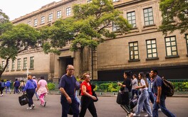 La calidad del aire en la Ciudad de México mantiene alerta a los ciudadanos por su efecto en la salud. Conoce el nivel este 14 de octubre.