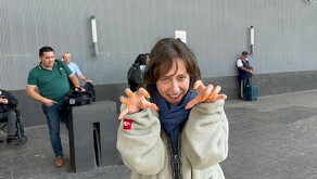 Mariana Treviño llegó a la Sultana del Norte