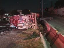 Volcadura Pipa Tlaquepaque