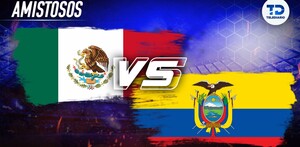 La Selección Mexicana y la Ecuatoriana se verán las caras en un partido amistoso en el Estadio Akron; aquí te traemos el minuto a minuto. La Selección Mexicana y la Ecuatoriana se verán las caras en un partido amistoso en el Estadio Akron; aquí te traemos el minuto a minuto.
