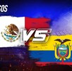La Selección Mexicana y la Ecuatoriana se verán las caras en un partido amistoso en el Estadio Akron; aquí te traemos el minuto a minuto. La Selección Mexicana y la Ecuatoriana se verán las caras en un partido amistoso en el Estadio Akron; aquí te traemos el minuto a minuto.