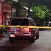 Movilización policiaca en la colonia Roberto Espinoza Movilización policiaca en la colonia Roberto Espinoza