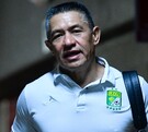 Nacho Ambriz en su primera etapa como técnico del León