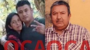 Fotografías de personas halladas muertas en Huauchinango por fuertes lluvias e inundaciones.