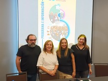 Presentación de una actividad para visibilizar los retos de ser autista en México.