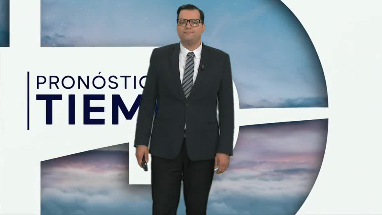 Nelson Valdez nos da el pronóstico del tiempo en CdMx para este martes 14 de octubre de 2025.