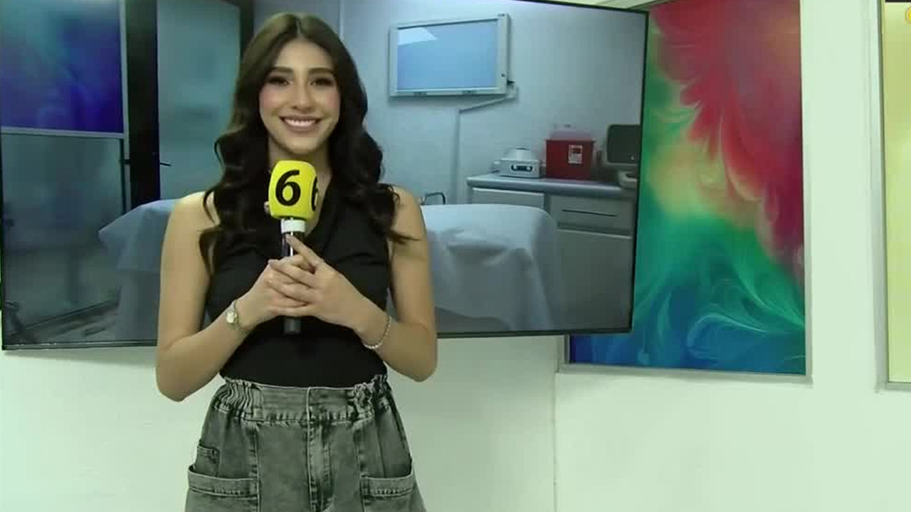 Fanny Ramírez nos da el pronóstico del tiempo en Laguna para este martes 14 de octubre de 2025.
