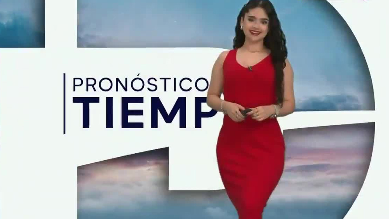 Natalia Sánchez nos da el pronóstico del tiempo en Puebla para este martes 14 de octubre de 2025.